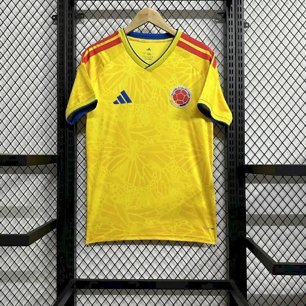 CAMISETAS MUNDIAL COLOMBIA LUI DROPI CUP