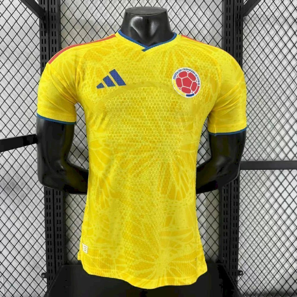 CAMISETAS MUNDIAL COLOMBIA LUI DROPI CUP